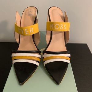 CLOSET BLOWOUT! Brother Vellies Pyer Moss Sandals